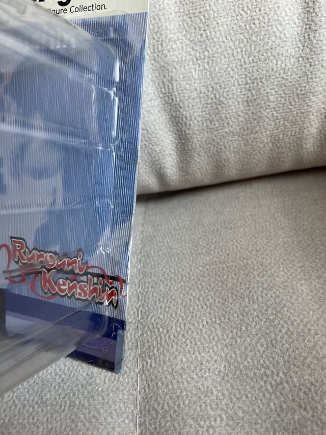 Myoujin Yahiko Rurouni Kenshin Yamato Nueva