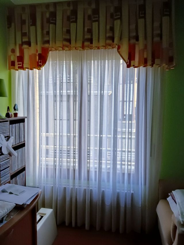 vendo dos estores de habitación