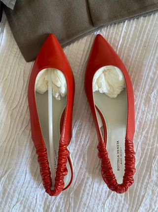 Zapatos Bottega Veneta