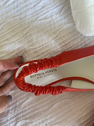 Zapatos Bottega Veneta