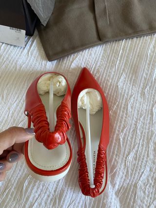 Zapatos Bottega Veneta