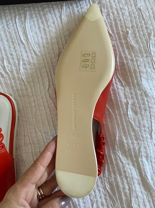 Zapatos Bottega Veneta