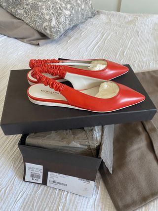 Zapatos Bottega Veneta