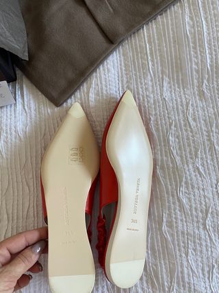 Zapatos Bottega Veneta