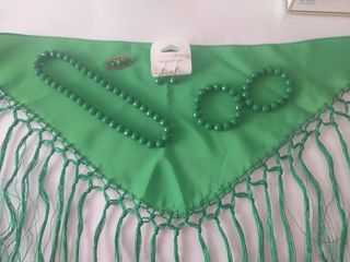 Complementos flamenca niña