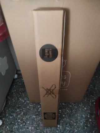 cuco está estrenado durante 5 meses