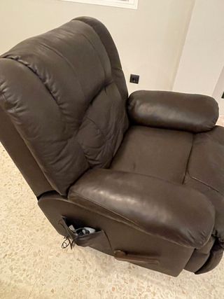 Sillón masaje