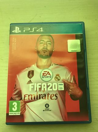Fifa 20 y nba2k 21 ps4