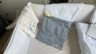 mini cuna colecho Doco Cotinfant