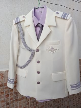 TRAJE COMUNIÓN NOVA DRIMA