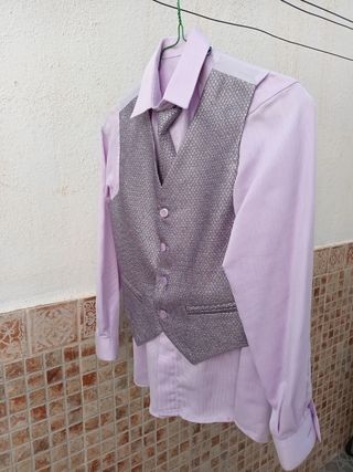 TRAJE COMUNIÓN NOVA DRIMA
