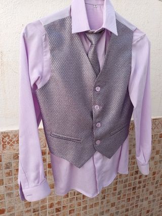 TRAJE COMUNIÓN NOVA DRIMA