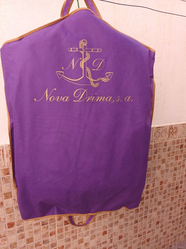 TRAJE COMUNIÓN NOVA DRIMA
