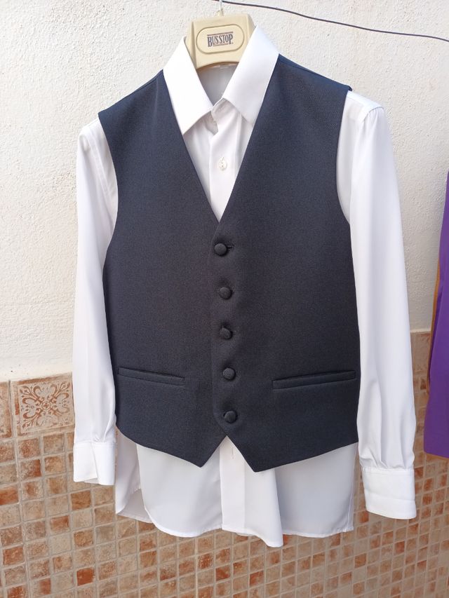 TRAJE COMUNIÓN NOVA DRIMA