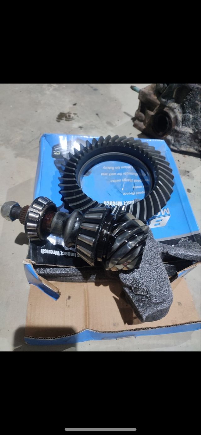 RELACION CORTA 4,44 mazda rx7 fd