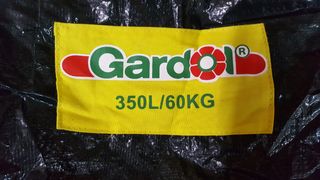 Saco para jardín 350 litros
