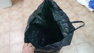 Saco para jardín 350 litros