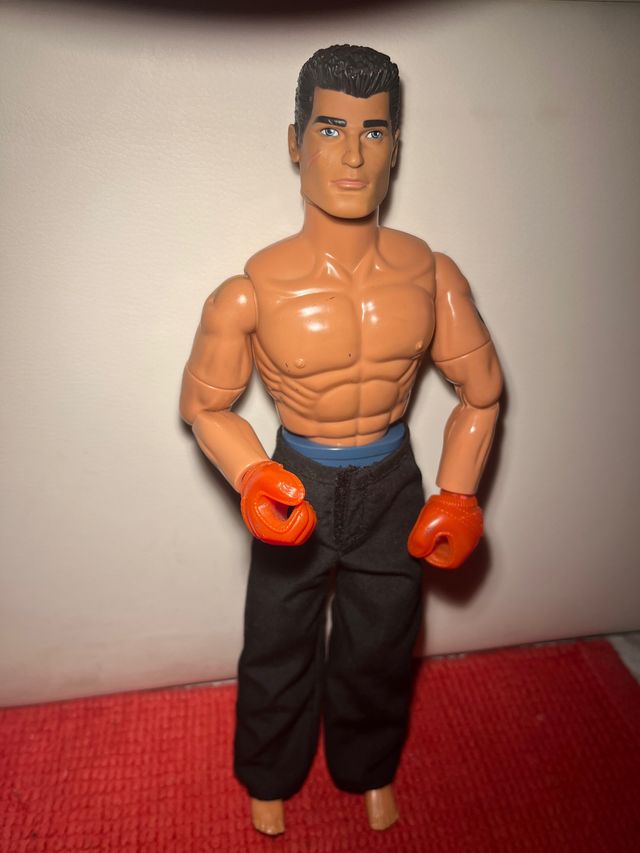 Action Man Hasbro