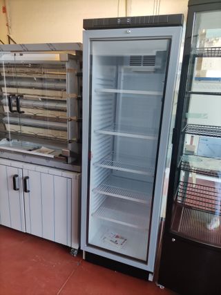 NEVERA EXPOSITORA DE REFRESCOS 