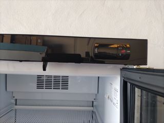 NEVERA EXPOSITORA DE REFRESCOS