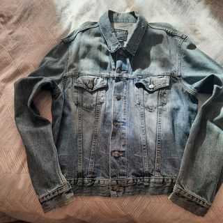 cazadora vaquera gas jeans