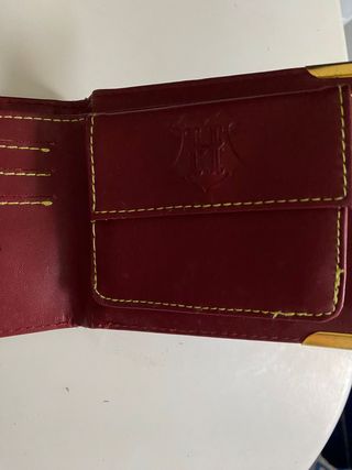 Harry Potter Cartera Escudo Hogwarts