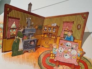 LIBRO JUGANDO EN LA GRANJA