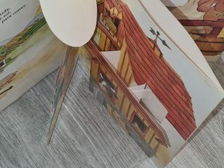 LIBRO JUGANDO EN LA GRANJA