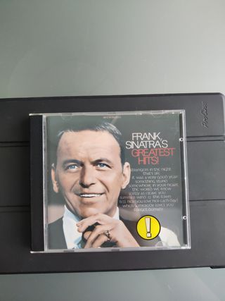 CD Frank Sinatra 