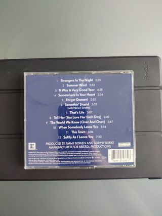 CD Frank Sinatra 