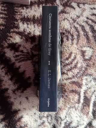 Cincuenta sombras de Grey