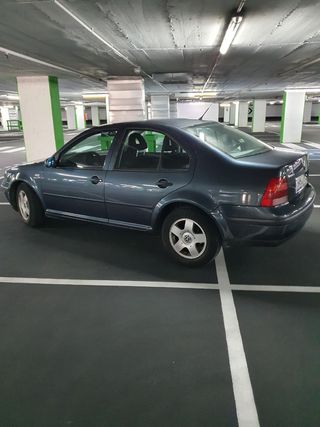 Volkswagen Bora 2001