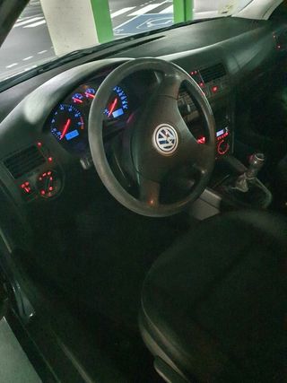 Volkswagen Bora 2001