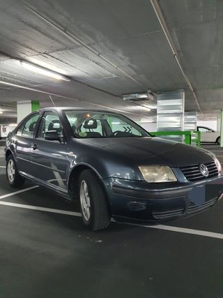 Volkswagen Bora 2001