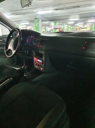 Volkswagen Bora 2001