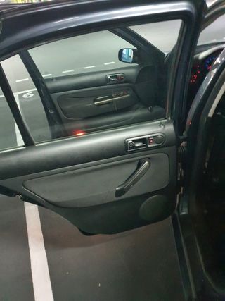 Volkswagen Bora 2001