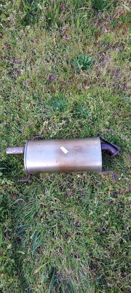 Escape Suzuki Swift 3 NUEVO ORIGINAL