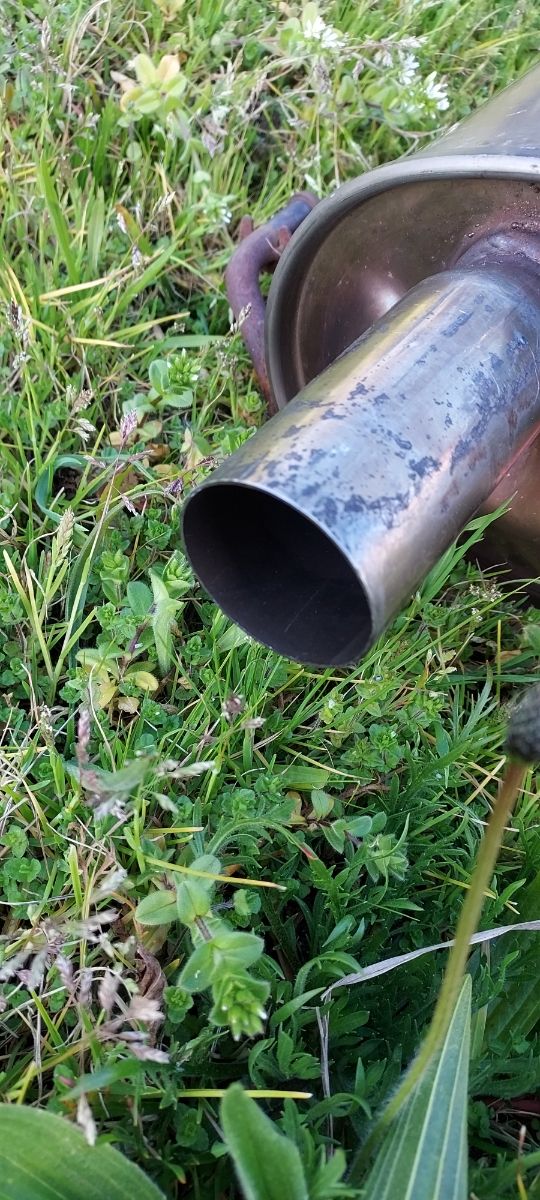 Escape Suzuki Swift 3 NUEVO ORIGINAL