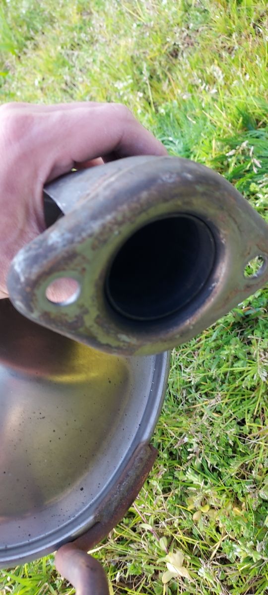 Escape Suzuki Swift 3 NUEVO ORIGINAL