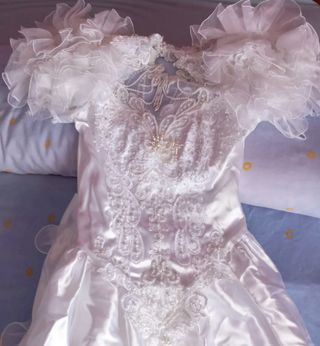 Vestido novia La Sposa