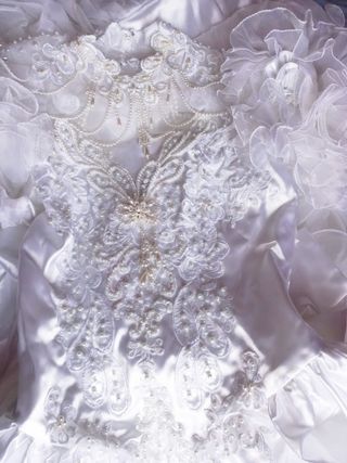 Vestido novia La Sposa