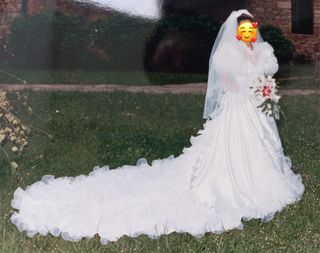 Vestido novia La Sposa