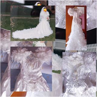 Vestido novia La Sposa