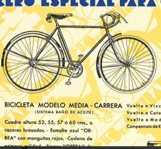 Bicicleta ORBEA