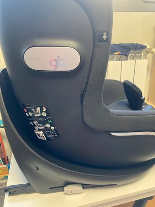 Silla bebé cibex Gb Vaya I Size