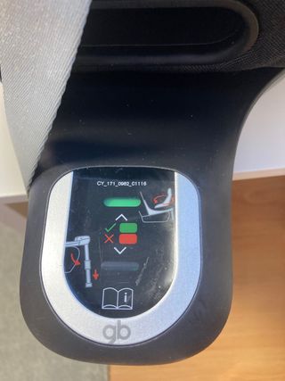 Silla bebé cibex Gb Vaya I Size