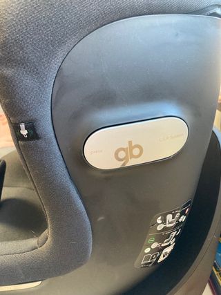 Silla bebé cibex Gb Vaya I Size