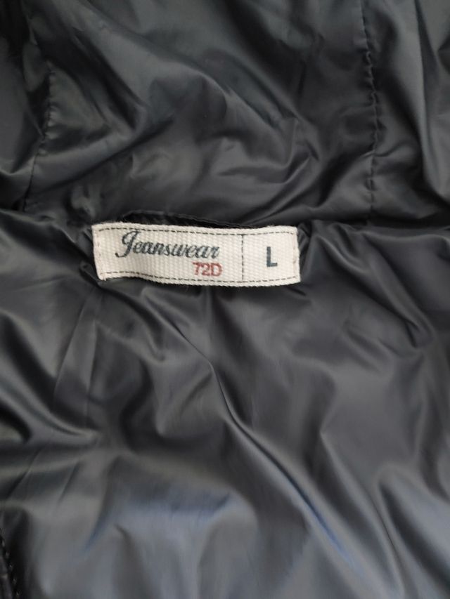 Piumino donna Coin con cappuccio.