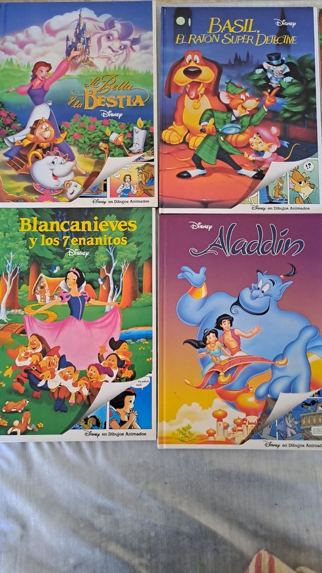 Cómics de Disney