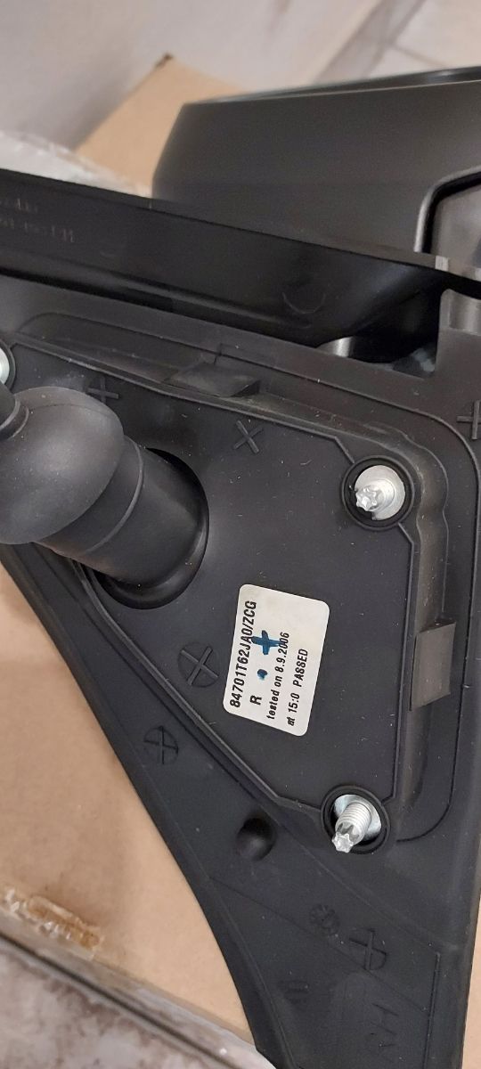 Retrovisor Derecho Suzuki Swift 3 NUEVO ORIGINAL